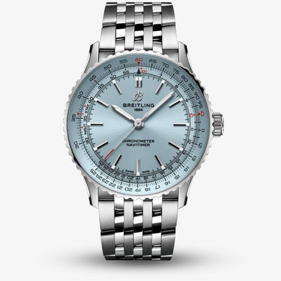 Breitling Navitimer Automatic 41 Ice Blue Watch A17329171C1A1