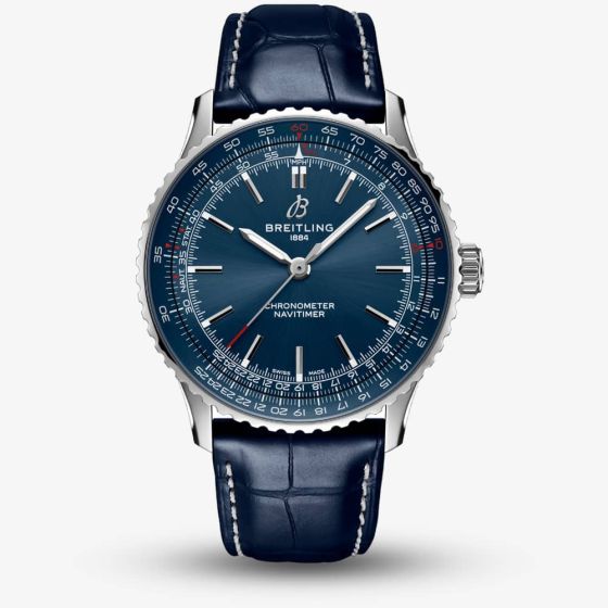 Breitling Navitimer Automatic 41 Blue Watch A17329161C1P1