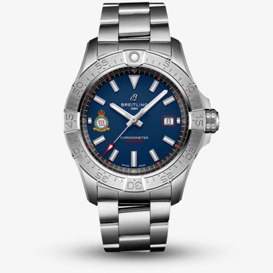 Breitling Avenger Red Arrows 60th Anniversary Limited Edition Watch A173281A1C1A1