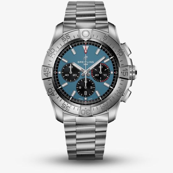 Breitling Super Avenger Chronograph Watch EB0148101C1E1
