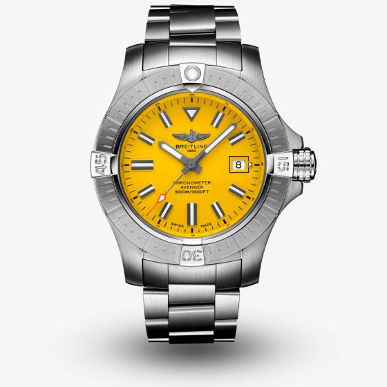 Breitling Avenger Seawolf 45 Watch A17319101I1A1