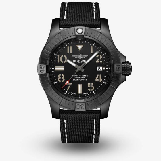 Breitling Avenger Automatic 45 Seawolf Night Mission V17319101B1X2