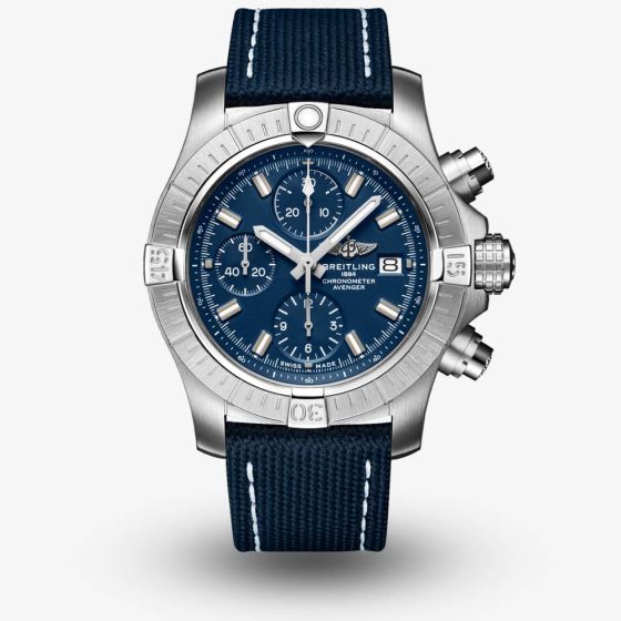Breitling Avenger Chronograph 43 Watch A13385101C1X2