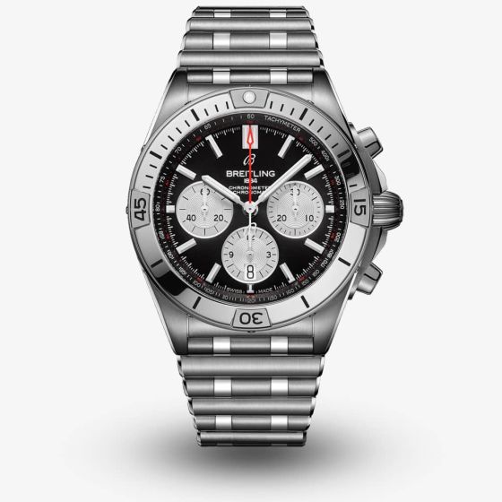 Breitling Chronomat B01 42 Mens Watch AB0134101B1A1