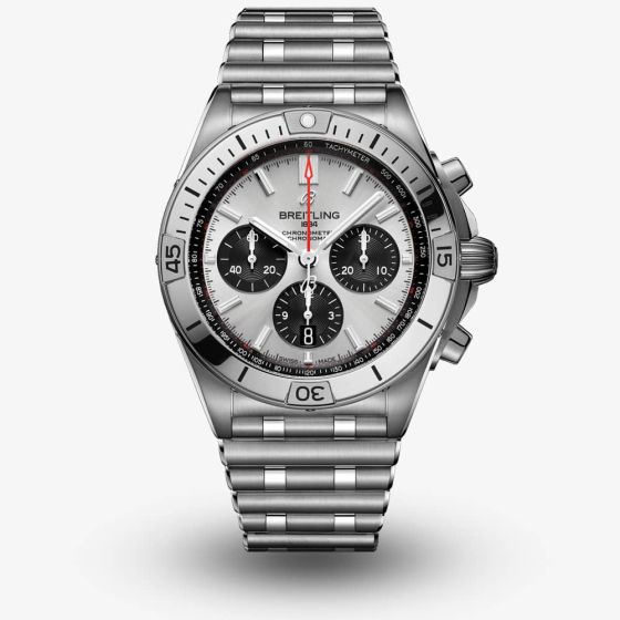 Breitling Chronomat B01 42 Mens Watch AB0134101G1A1