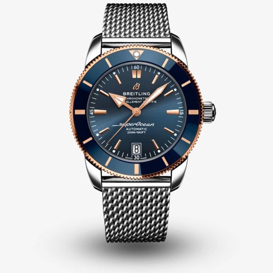 Breitling Superocean Heritage B20 Automatic 42 Watch UB2010161C1A1