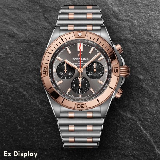 Ex-Display Breitling Chronomat B01 42 Watch UB0134101B1U1