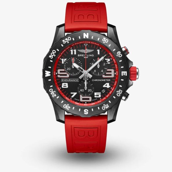 Breitling Endurance Pro Red Watch X82310D91B1S1