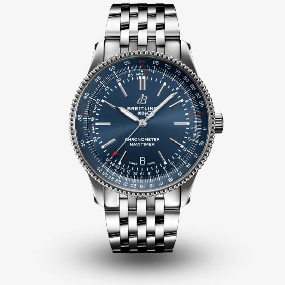 Breitling Mens Navitimer Automatic 41 Watch A17326161C1A1