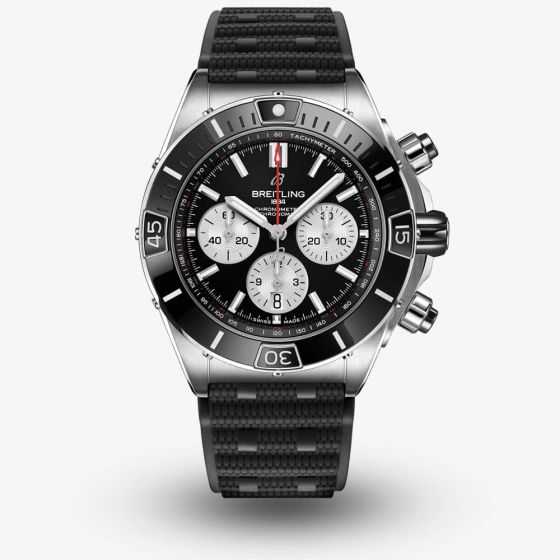 Breitling Mens Super Chronomat B01 44 Watch AB0136251B1S1