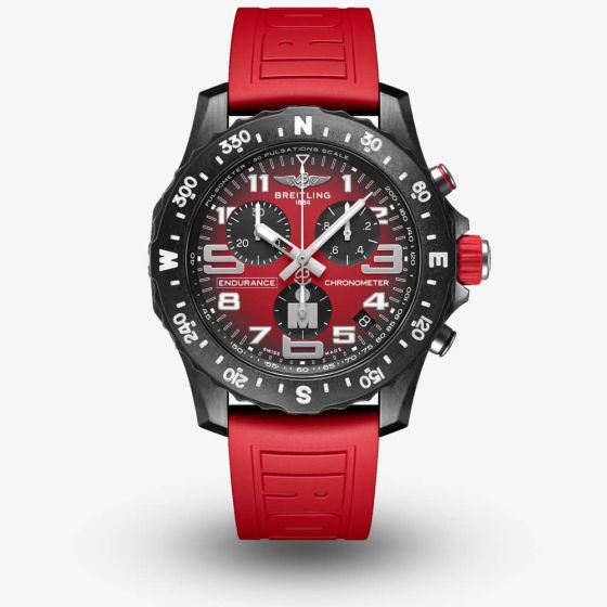 Breitling Mens Endurance Pro Ironman Watch X823109A1K1S1