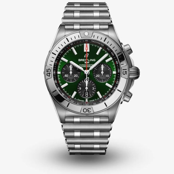 Breitling Chronomat 42 Mens Watch AB0134101L1A1