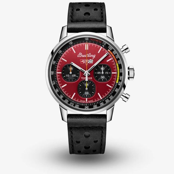 Breitling Top Time Chevrolet Corvette Red Watch A25310241K1X1