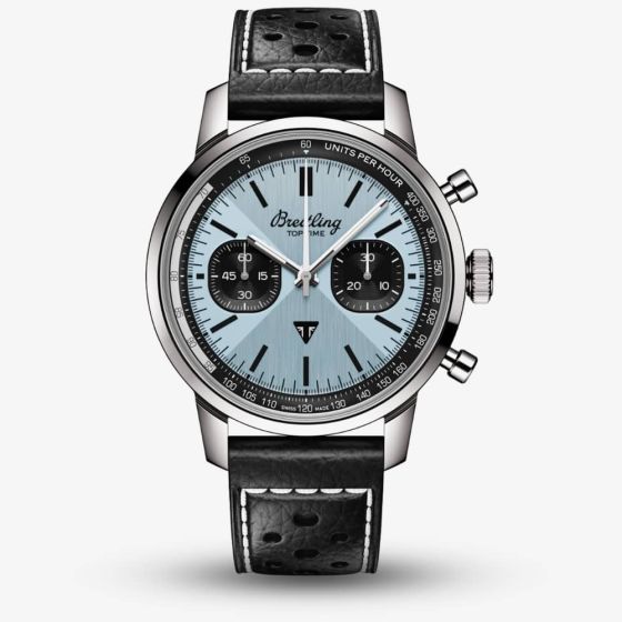 Breitling Mens Top Time Triumph Watch AB01764A1C1X1