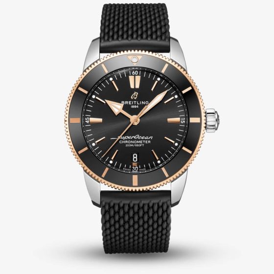 Breitling Mens Superocean Heritage B20 Automatic Watch UB2030121B1S1