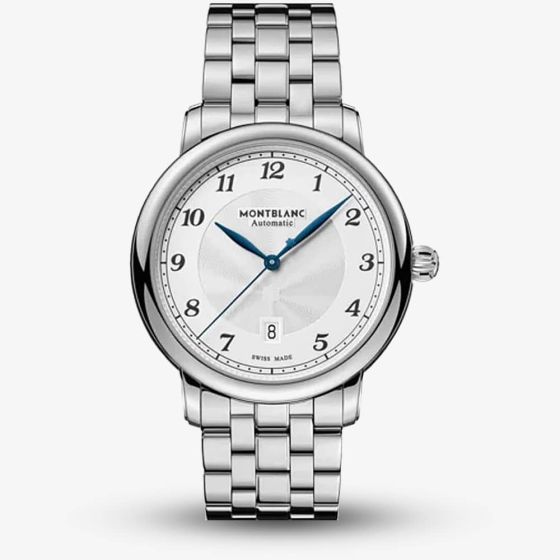 Montblanc Mens Star Legacy Watch 128682