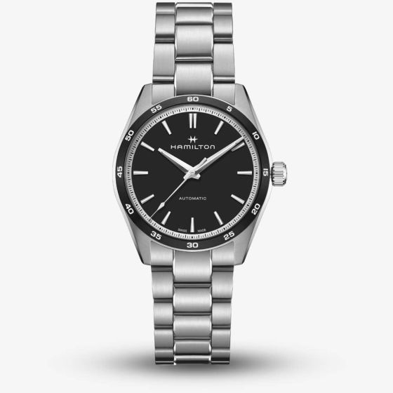 Hamilton Jazzmaster Performer Black Automatic Watch H36205130