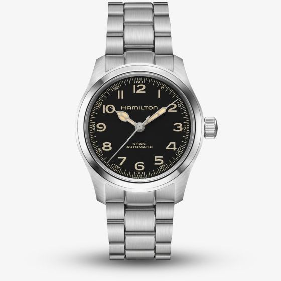 Hamilton Khaki Field Murph Black Watch H70405130