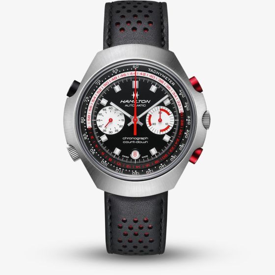 Hamilton Mens Limited Edition American Classic Chrono-Matic 50 Watch H51616731