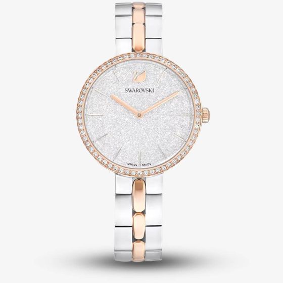 Swarovski ladies Cosmopoliton Two Tone Watch 5644081