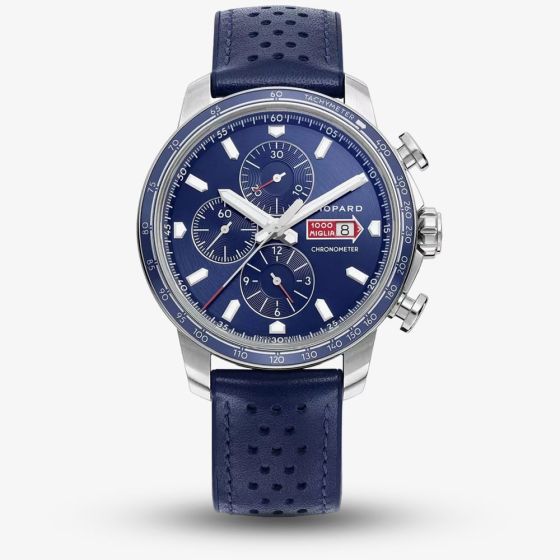 Chopard Mille Miglia GTS Azzurro Chronometer Watch 168571-3007