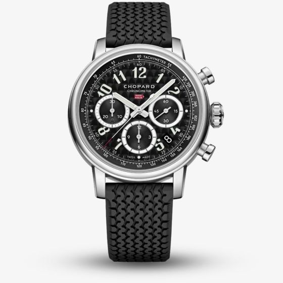 Chopard Mille Miglia Classic Chronograph Watch 168619-3001