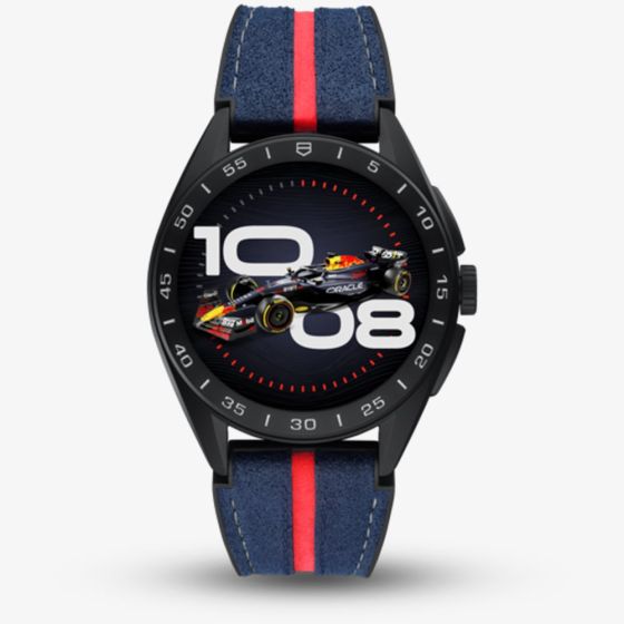 TAG Heuer Connected Calibre E4 x Oracle Red Bull Racing Edition Smartwatch SBR8A80.EB0365