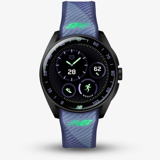 TAG Heuer Mens Connected Calibre E5 40mm New Balance Edition Watch SBT8082.EB0394