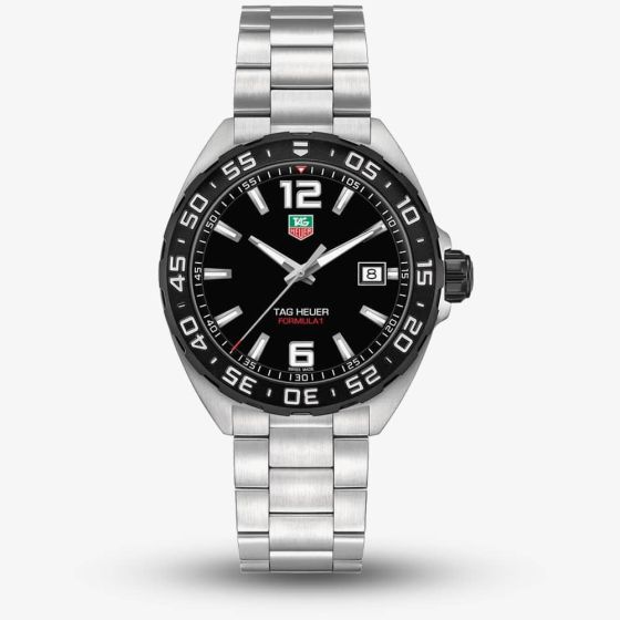 TAG Heuer Mens Formula 1 Quartz Watch WAZ1110.BA0875