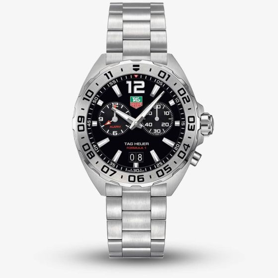 TAG Heuer Mens Formula 1 Quartz Watch WAZ111A.BA0875