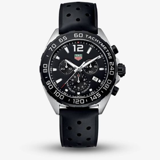 TAG Heuer Mens Formula 1 Quartz Chronograph Watch CAZ1010.FT8024