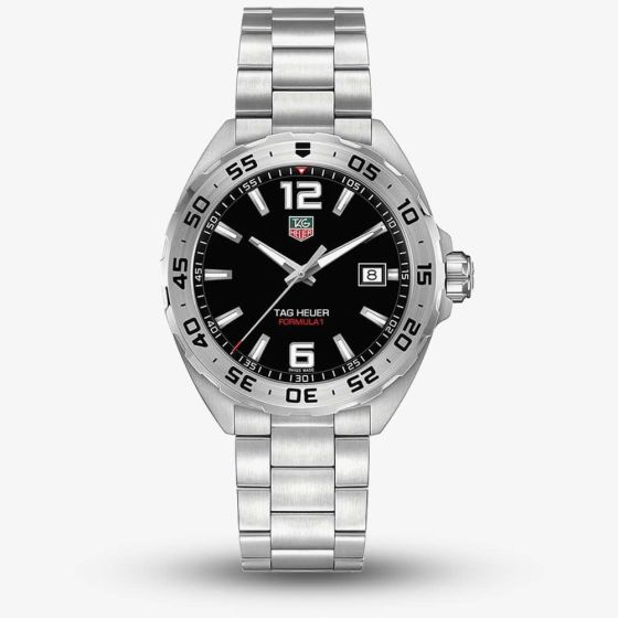 TAG Heuer Mens Formula 1 Quartz Watch WAZ1112.BA0875