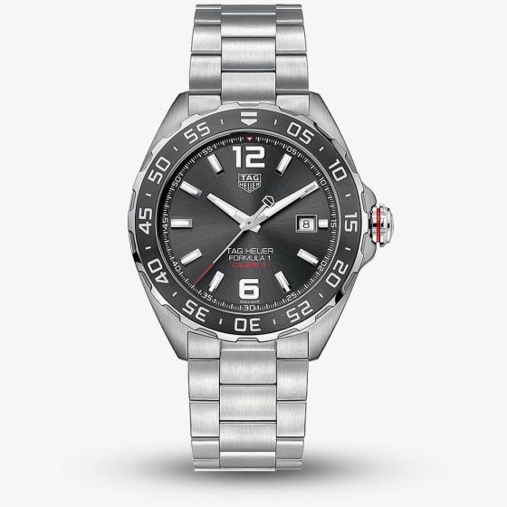 TAG Heuer Mens Formula 1 Calibre 6 Automatic Watch WAZ2011.BA0842