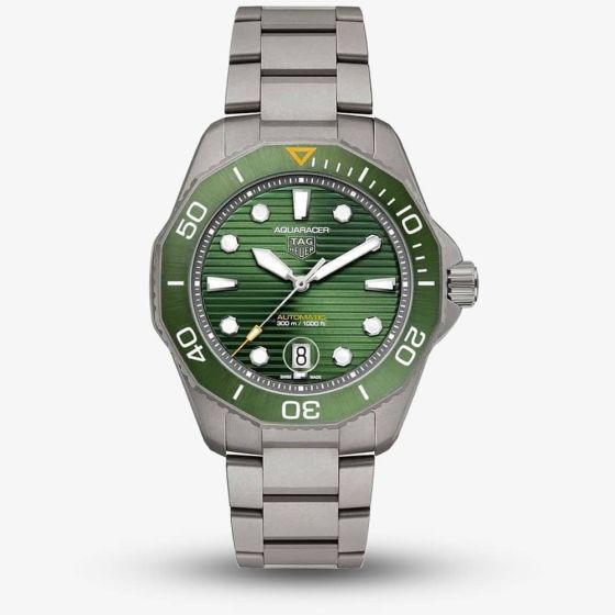 TAG Heuer Mens Aquaracer Professional 300 Automatic Watch WBP208B.BF0631
