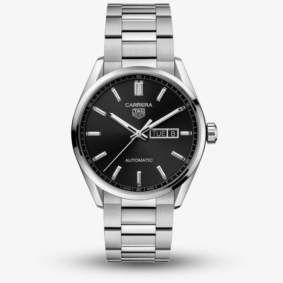 TAG Heuer Mens Carrera Automatic Watch WBN2010.BA0640