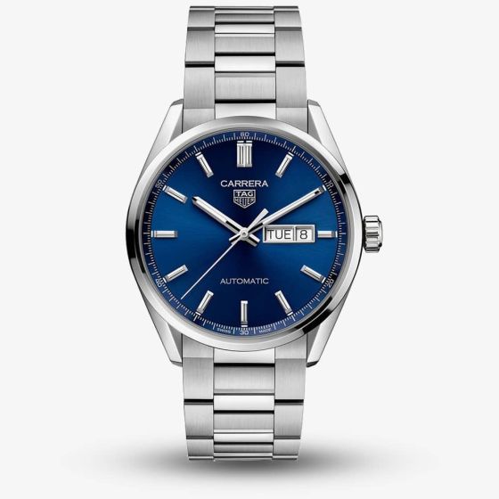TAG Heuer Mens Carrera Automatic Watch WBN2012.BA0640