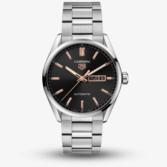 TAG Heuer Mens Carrera Automatic Watch WBN2013.BA0640