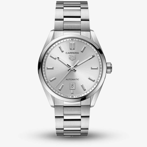 TAG Heuer Mens Carrera Automatic Watch WBN2111.BA0639