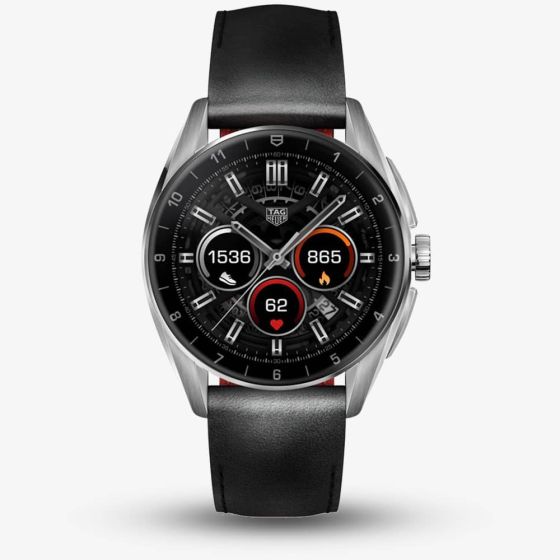 TAG Heuer Connected Calibre E4 Smartwatch SBR8010.BC6608