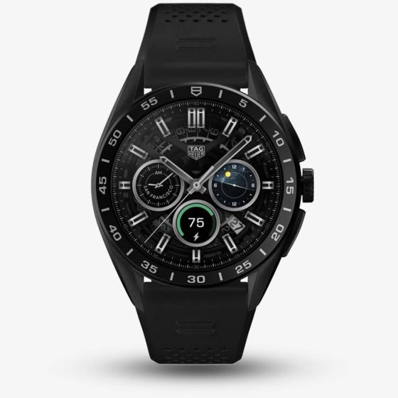 TAG Heuer Connected Calibre E4 Smartwatch SBR8A80.BT6261