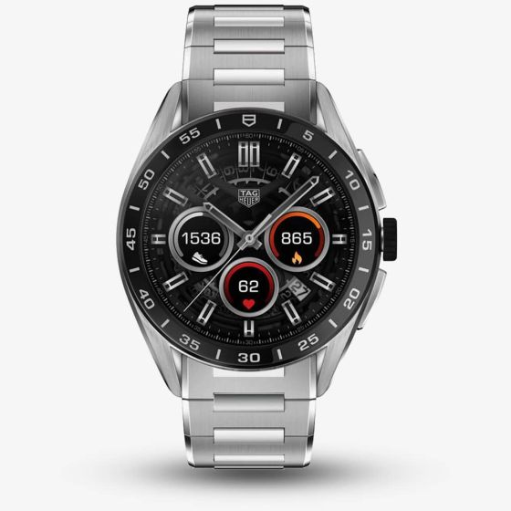 TAG Heuer Connected Calibre E4 Smartwatch SBR8A10.BA0616