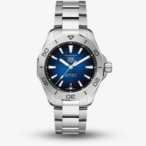 TAG Heuer Mens Aquaracer Professional 200 Automatic Watch WBP2111.BA0627