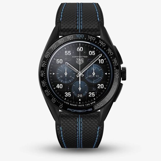 TAG Heuer Connected Porsche Edition Smartwatch SBR8A82.EB0264