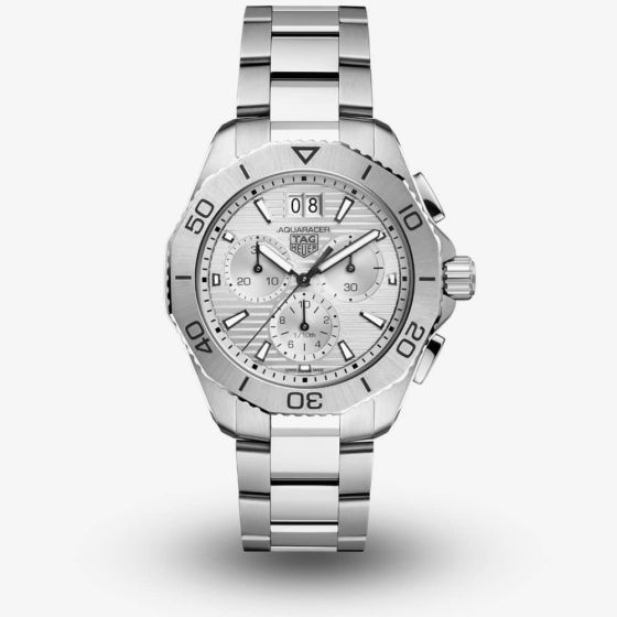 TAG Heuer Mens Aquaracer Professional 200 Quartz Chronograph Watch CBP1111.BA0627