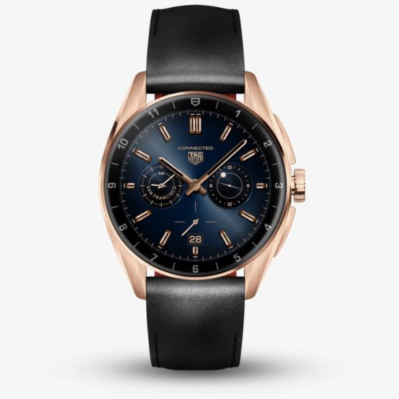 TAG Heuer Connected Calibre E4 Golden Bright Edition Smartwatch SBR8011.BC6652