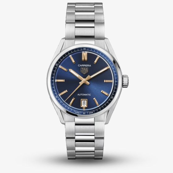 TAG Heuer Ladies Carrera Automatic Watch WBN2311.BA0001