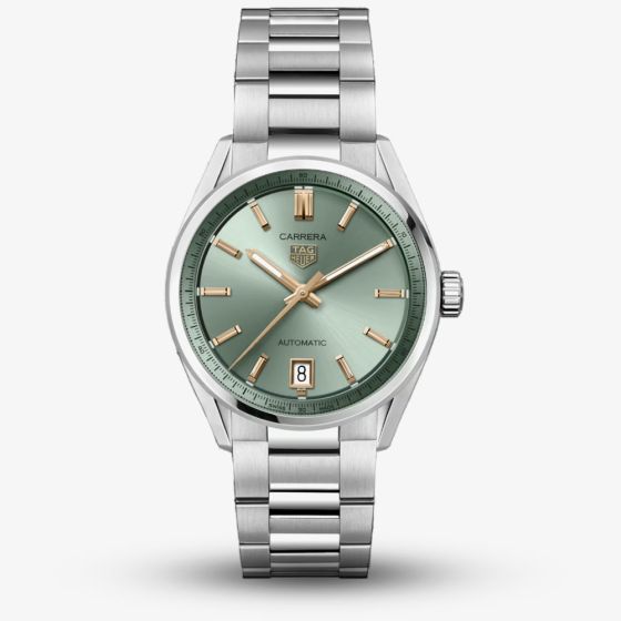 TAG Heuer Ladies Carrera Automatic Watch WBN2312.BA0001