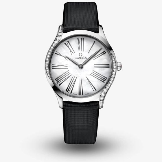 OMEGA Ladies De Ville Tresor Diamond Watch 428.17.36.60.05.001