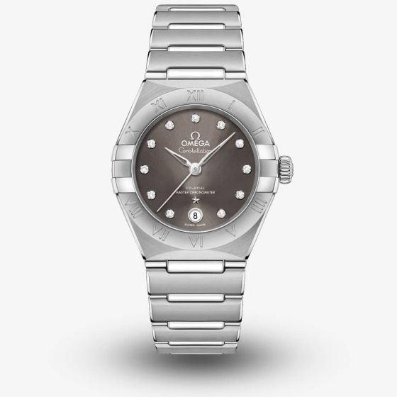 OMEGA Ladies Constellation Co-Axial Master Chronometer Watch 131.10.29.20.56.001