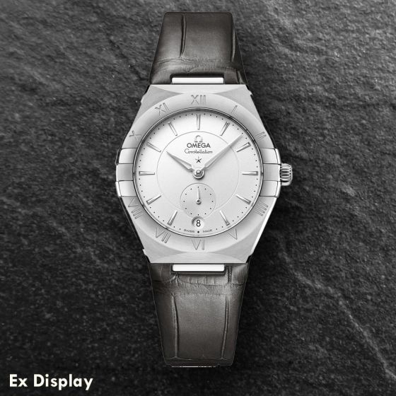 Ex-Display OMEGA Co-Axial Master Chronometer Watch 131.13.34.20.02.001